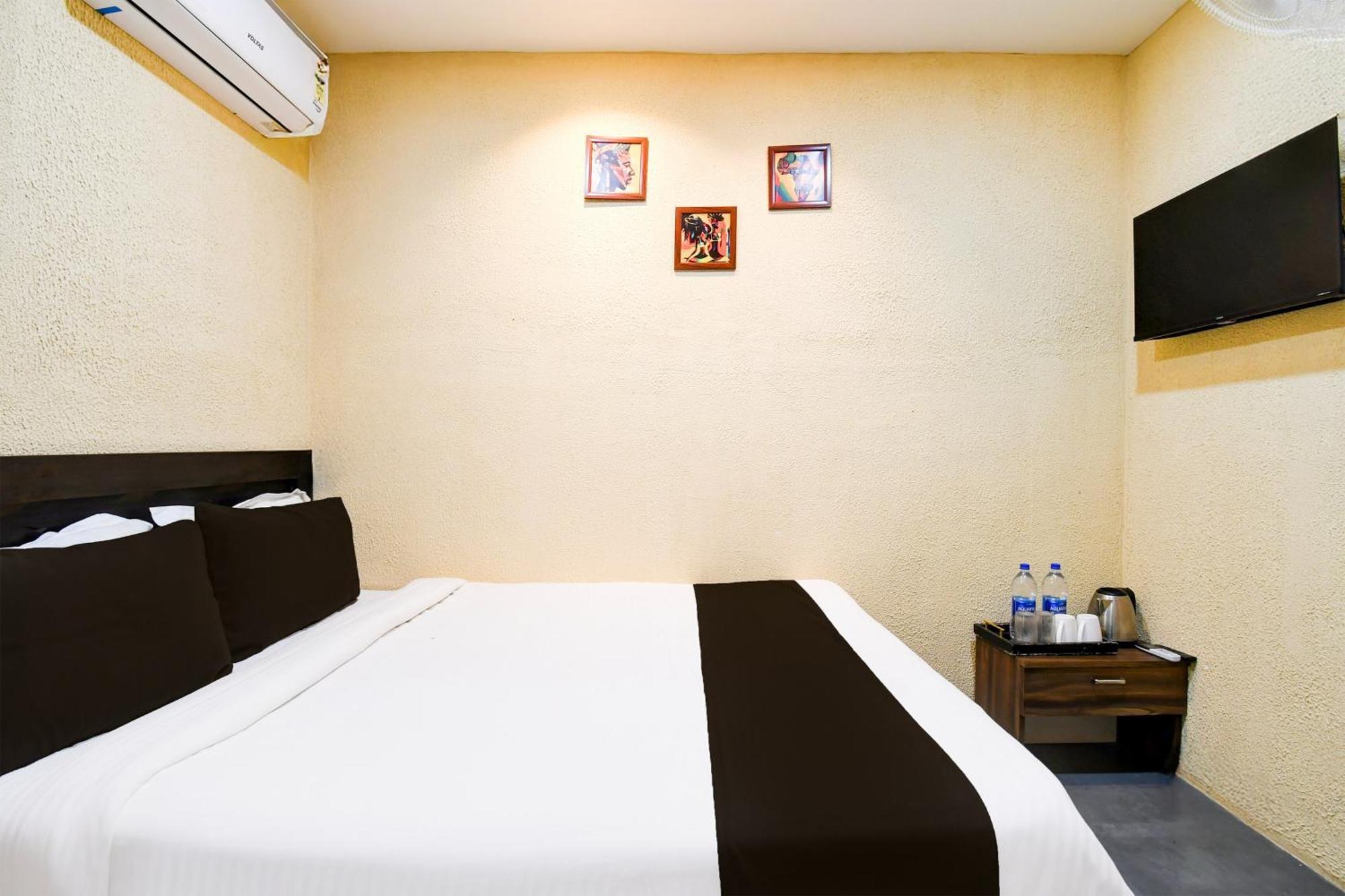 Super Hotel O Pra Guest House Bhubaneswar Eksteriør bilde