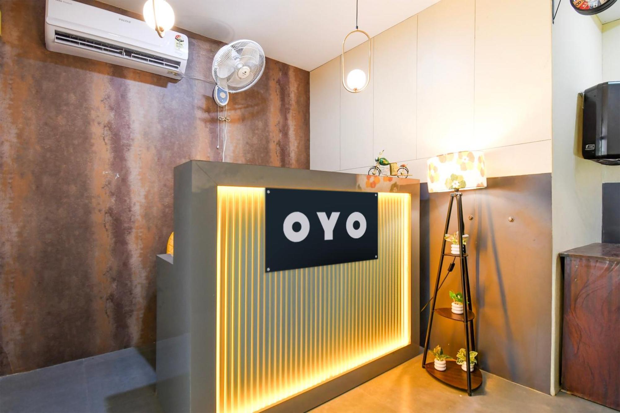 Super Hotel O Pra Guest House Bhubaneswar Eksteriør bilde