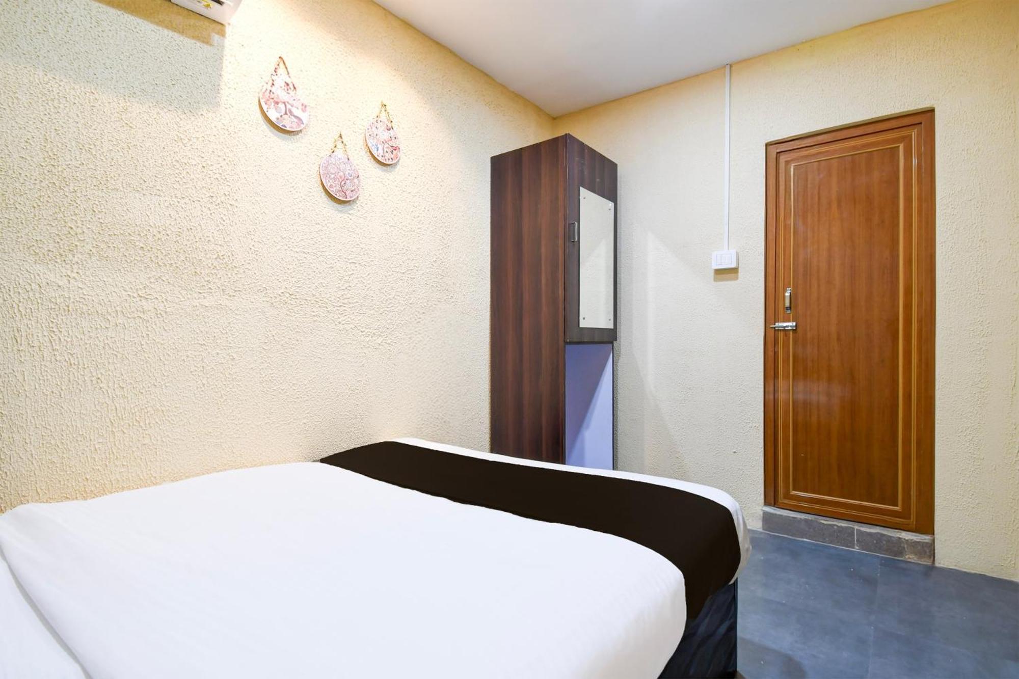 Super Hotel O Pra Guest House Bhubaneswar Eksteriør bilde