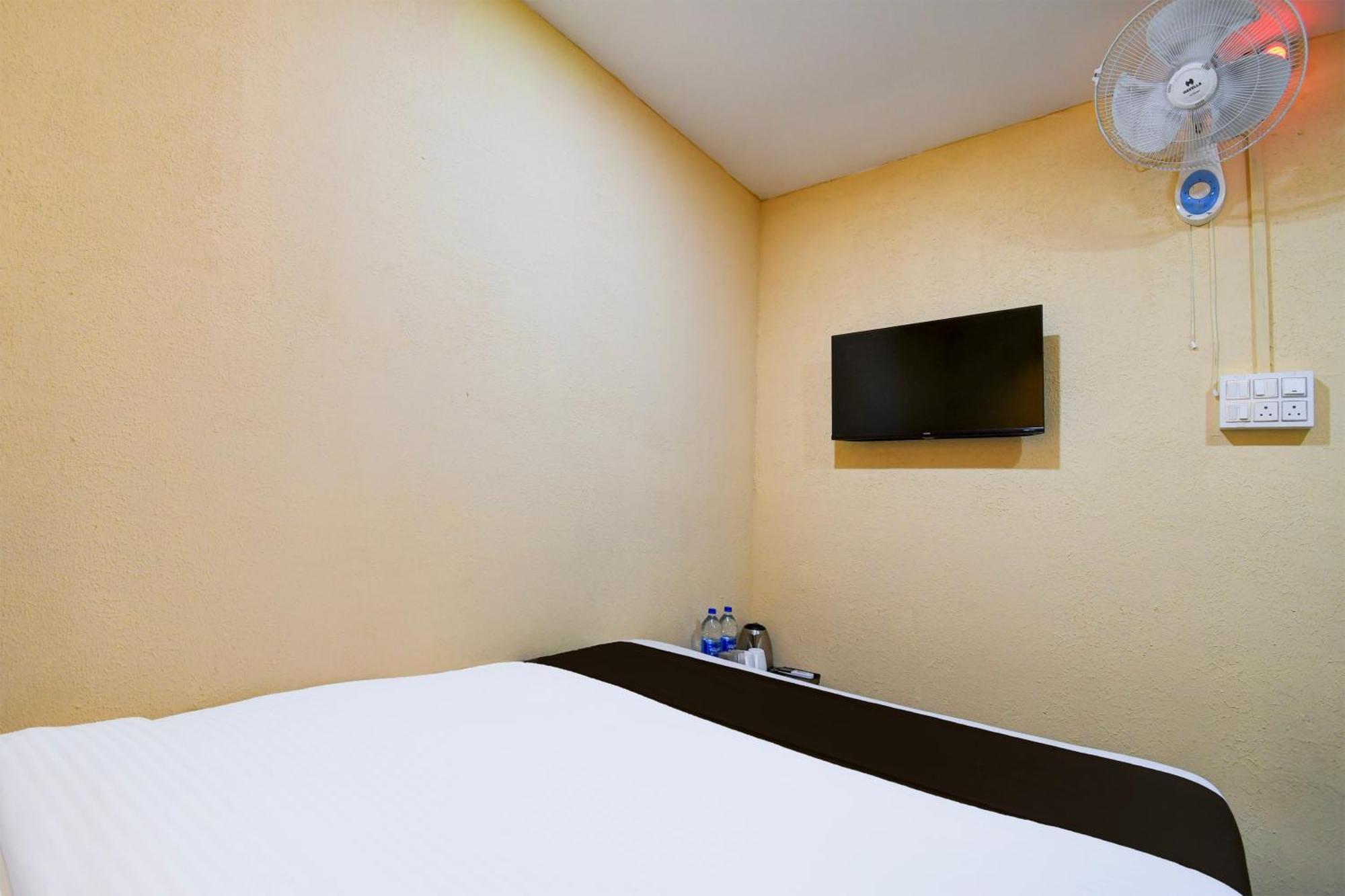 Super Hotel O Pra Guest House Bhubaneswar Eksteriør bilde