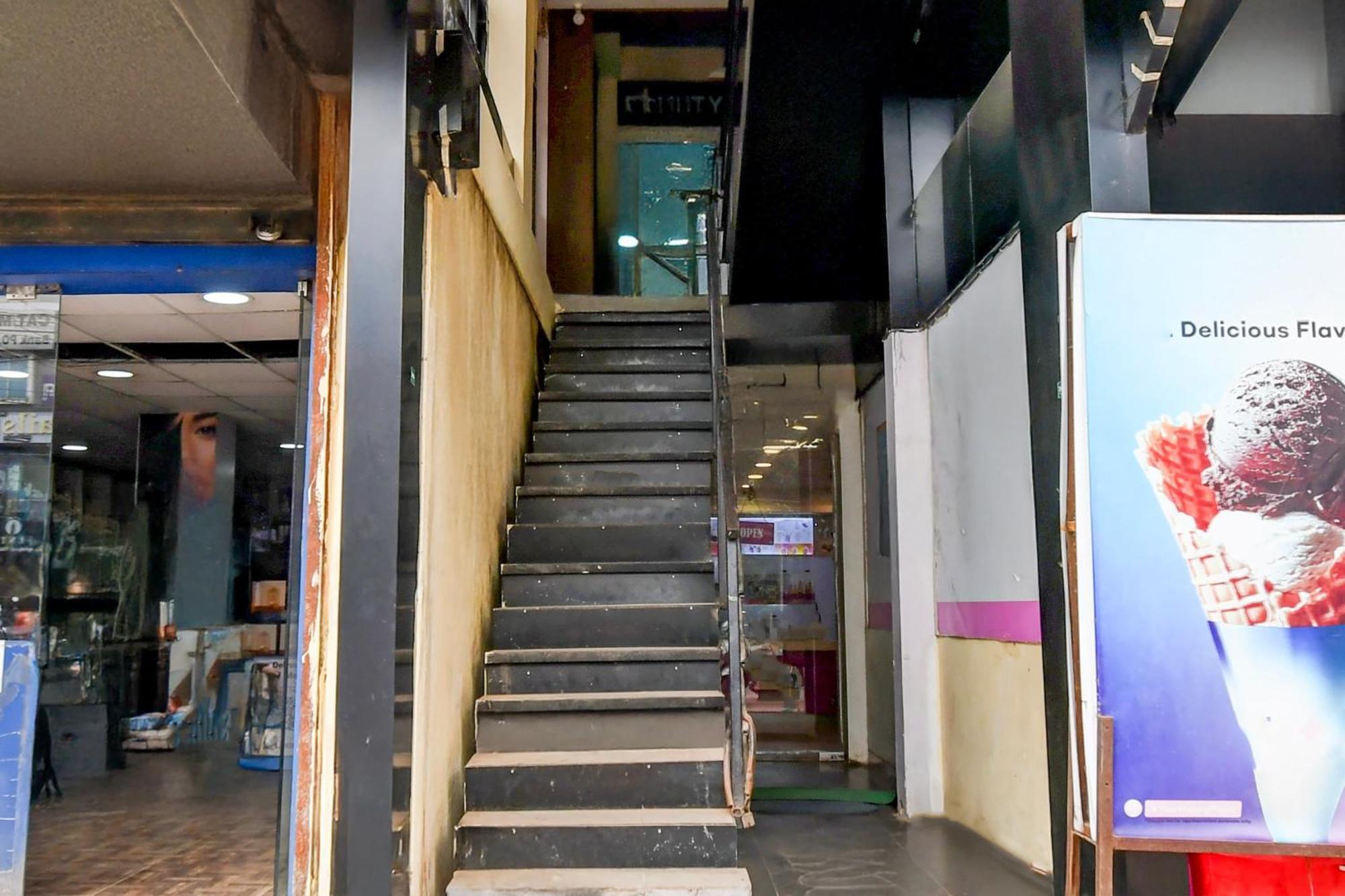 Super Hotel O Pra Guest House Bhubaneswar Eksteriør bilde