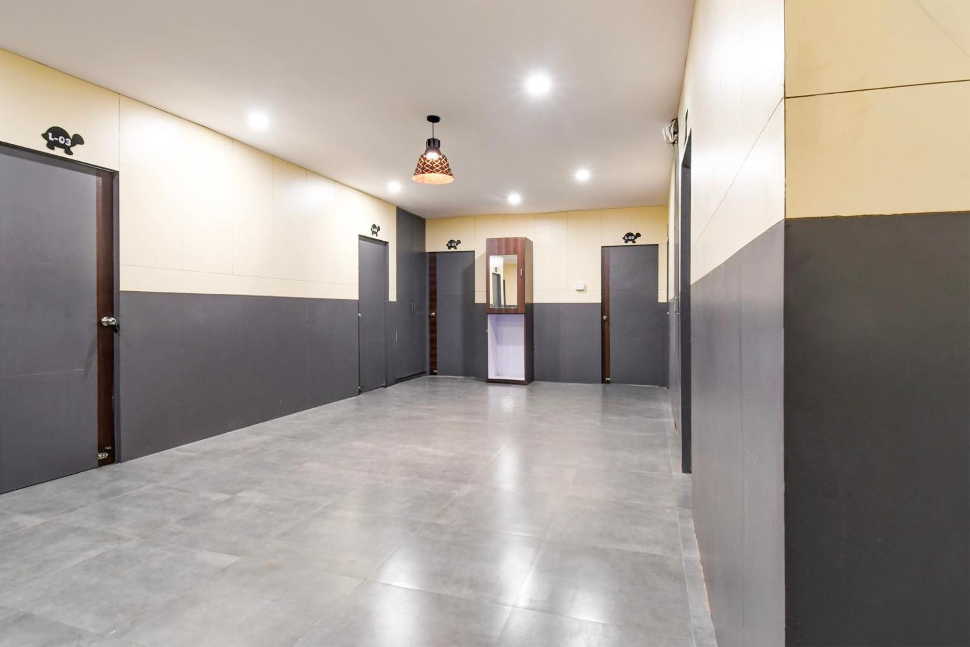 Super Hotel O Pra Guest House Bhubaneswar Eksteriør bilde