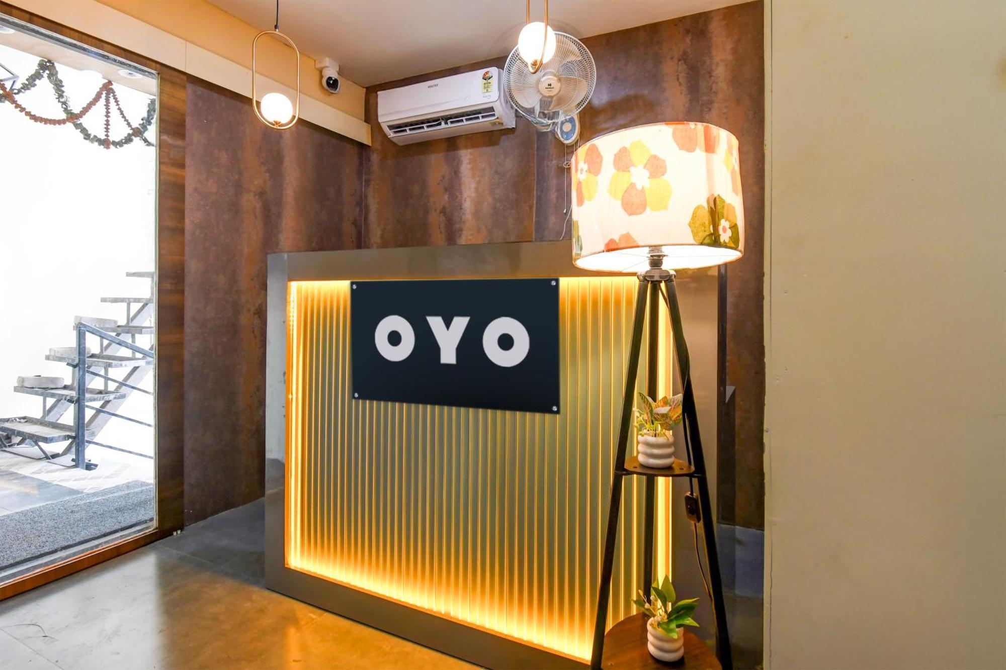 Super Hotel O Pra Guest House Bhubaneswar Eksteriør bilde