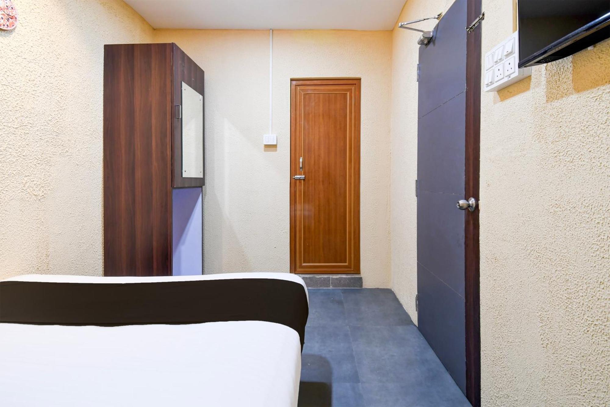 Super Hotel O Pra Guest House Bhubaneswar Eksteriør bilde