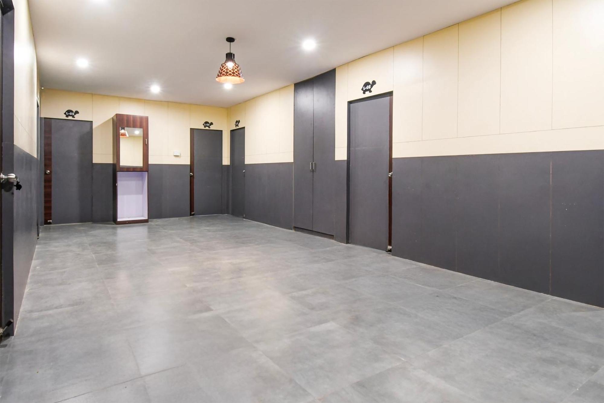 Super Hotel O Pra Guest House Bhubaneswar Eksteriør bilde